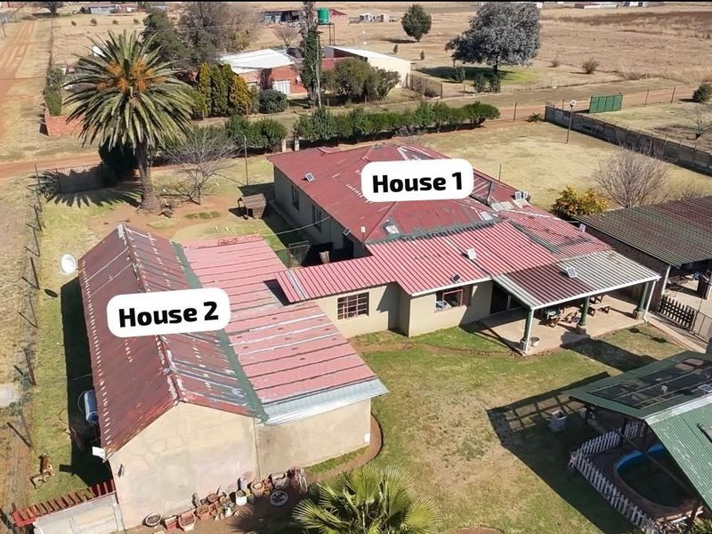 Farm with 2  houses  For Sale in Delmas Industrial Randfontein Gauteng - Photo 8
