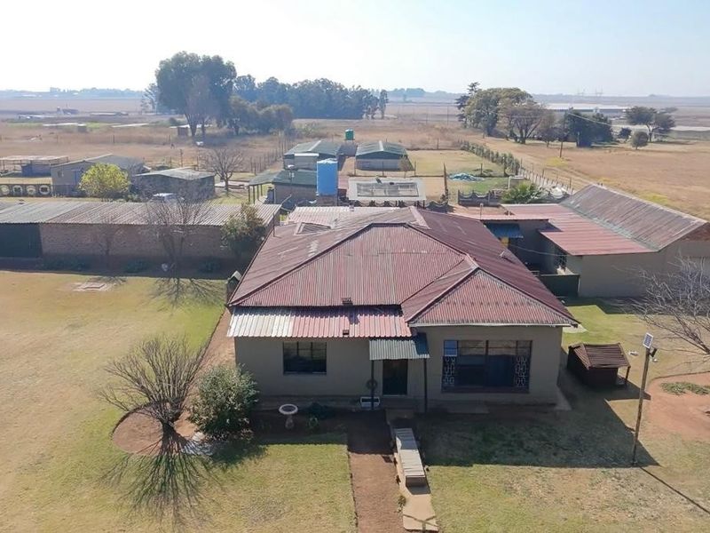 Farm with 2  houses  For Sale in Delmas Industrial Randfontein Gauteng - Photo 6
