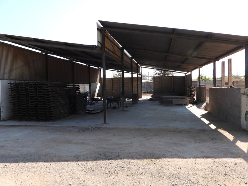 Established Industrial Property with Rental Income and Business Opportunity - Photo 2