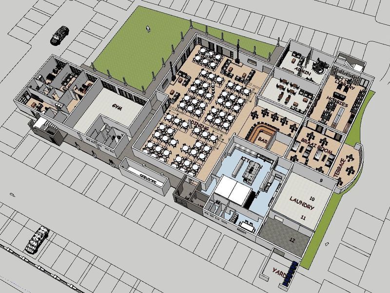 LUXURY RETIREMENT APARTMENTS FOR 50's AND UP - OFF PLAN - TRANSFER AND BOND COST INCLUDED - Photo 8