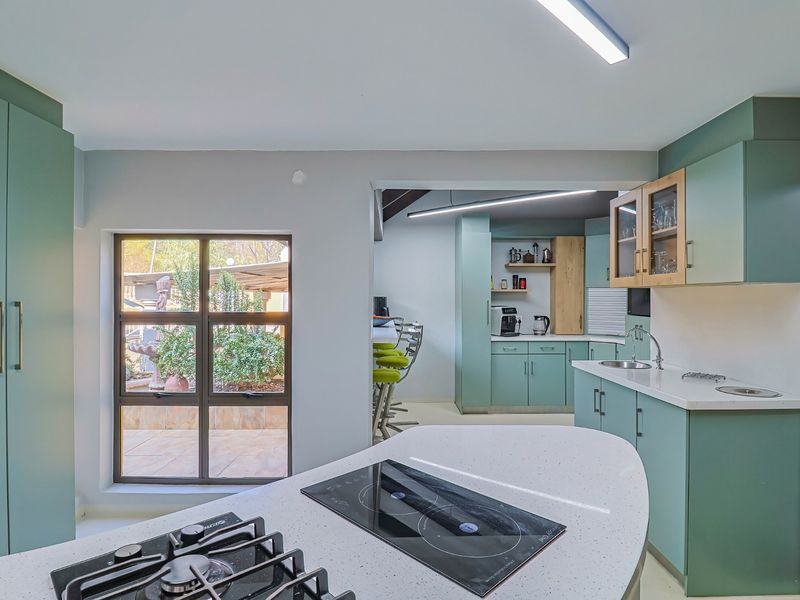 Spacious Family Home with Charming Income-Generating Cottages - Photo 3