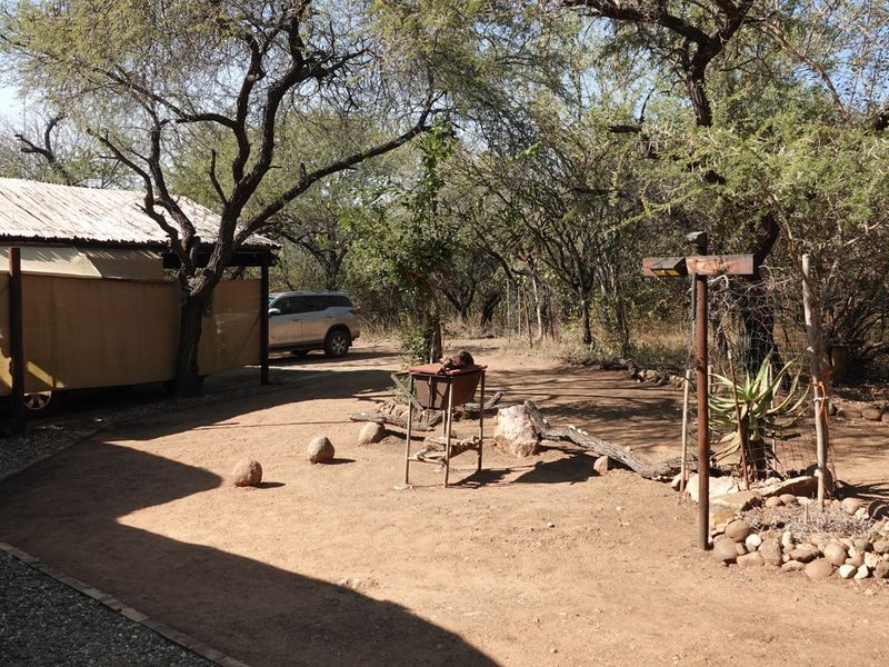 BUSH RETREAT WITH INCOME POTENTIAL - MARLOTH PARK - Photo 6