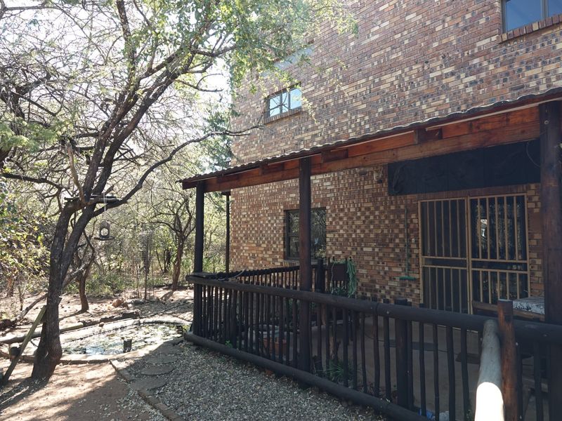 BUSH RETREAT WITH INCOME POTENTIAL - MARLOTH PARK - Photo 4