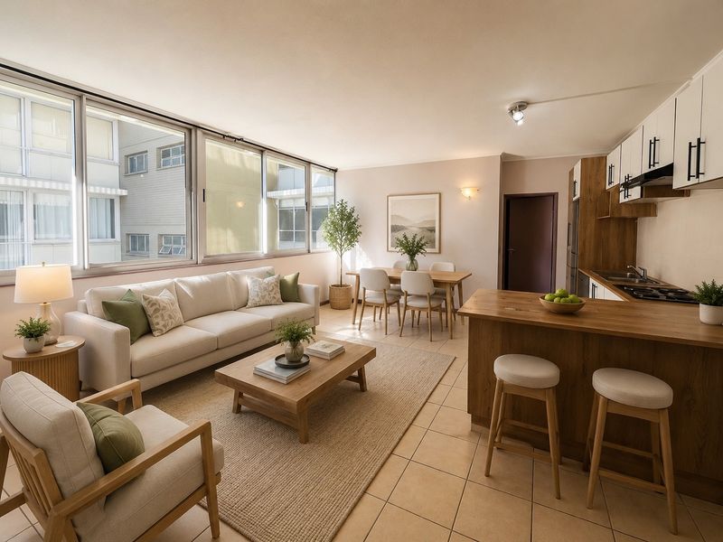 Apartment To Rent in Cape Town City Centre, Cape Town - Photo 9