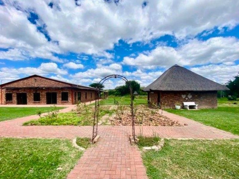 18.5 ha Farm For Sale in Grootvlei AH, Wonderboom - Photo 2