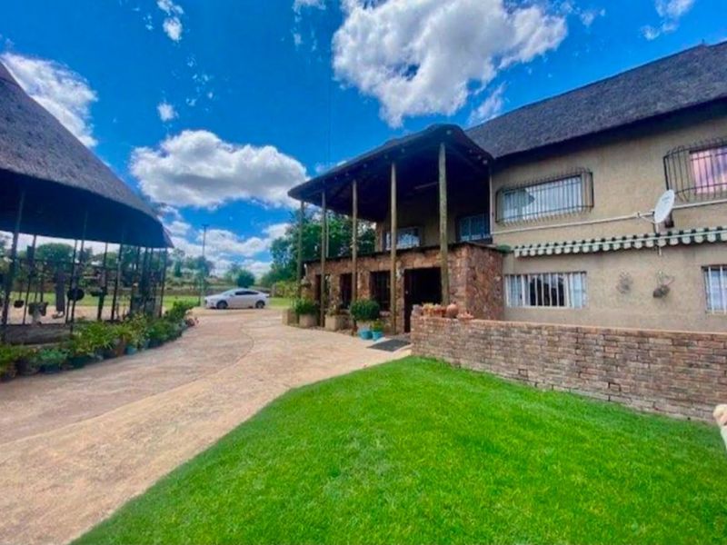 18.5 ha Farm For Sale in Grootvlei AH, Wonderboom - Photo 4