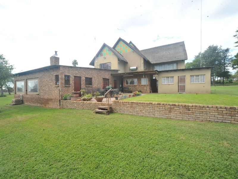 18.5 ha Farm For Sale in Grootvlei AH, Wonderboom - Photo 3