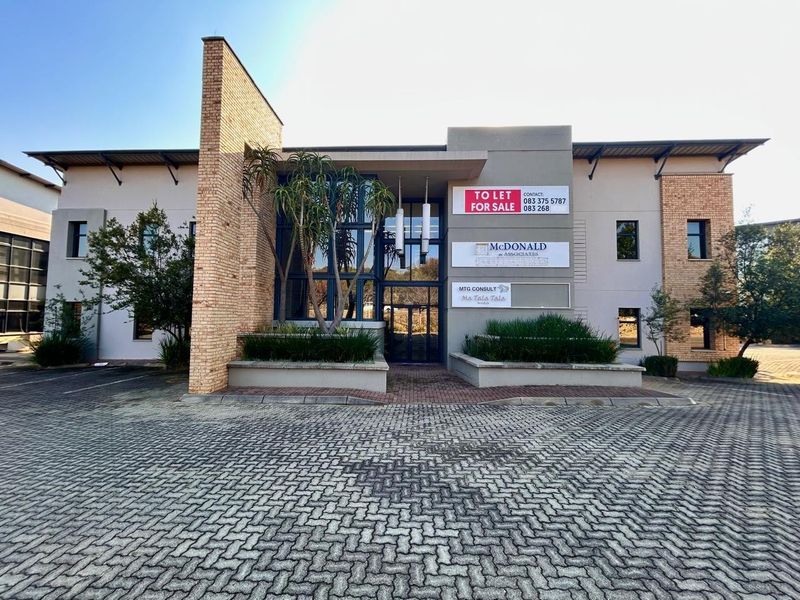 Commercial Property For Sale in Equestria, Pretoria - Photo 1