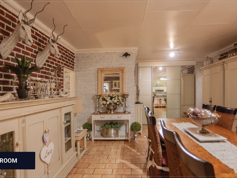 Five-Bedroom Country Home on 38ha, Off The Heidelberg to Vaal Dam Road - Photo 10