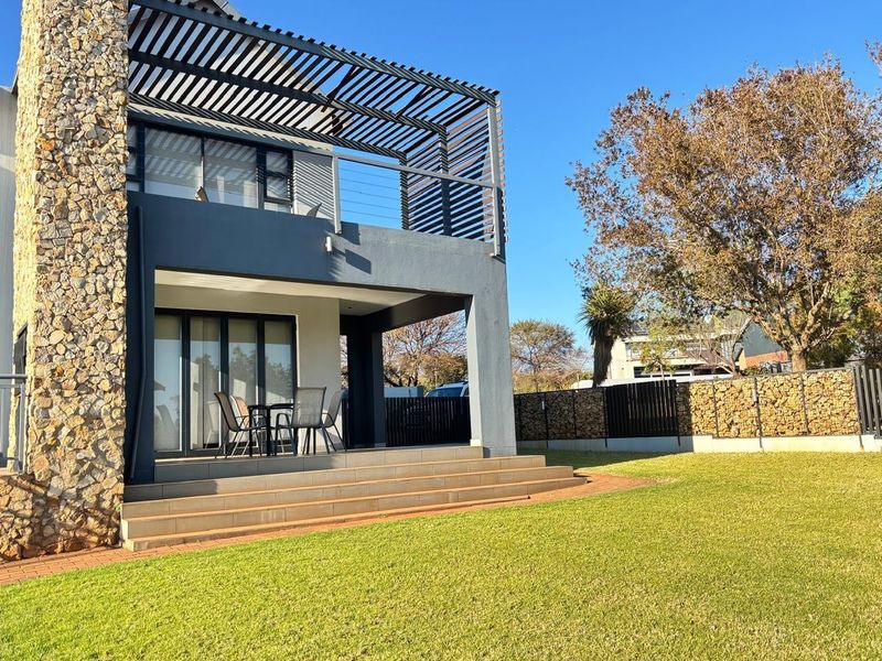This Five Bedroom Home With A Pool Is  For Sale In The Hills Game Reserve Lifestyle Estate, Pretoria - Photo 2