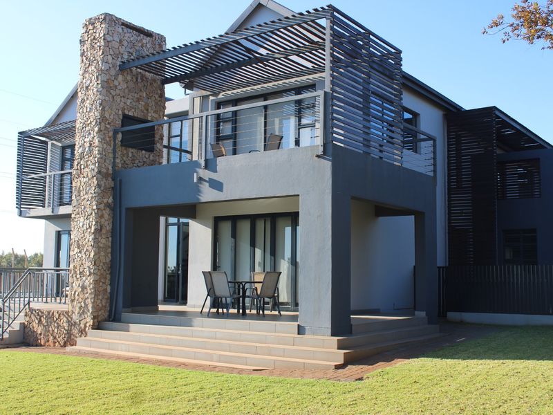 This Five Bedroom Home With A Pool Is  For Sale In The Hills Game Reserve Lifestyle Estate, Pretoria - Photo 4