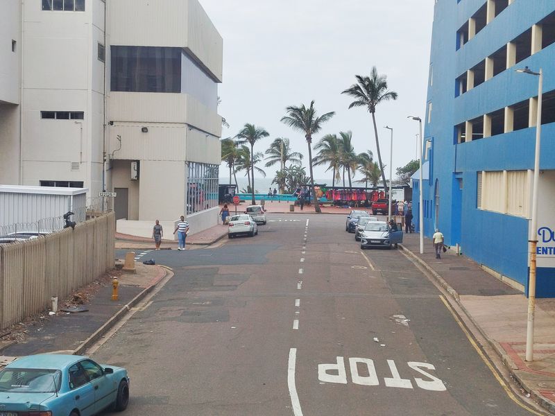 Fully Furnished Studio Apartment on Durban's South Beach For Sale - Photo 1