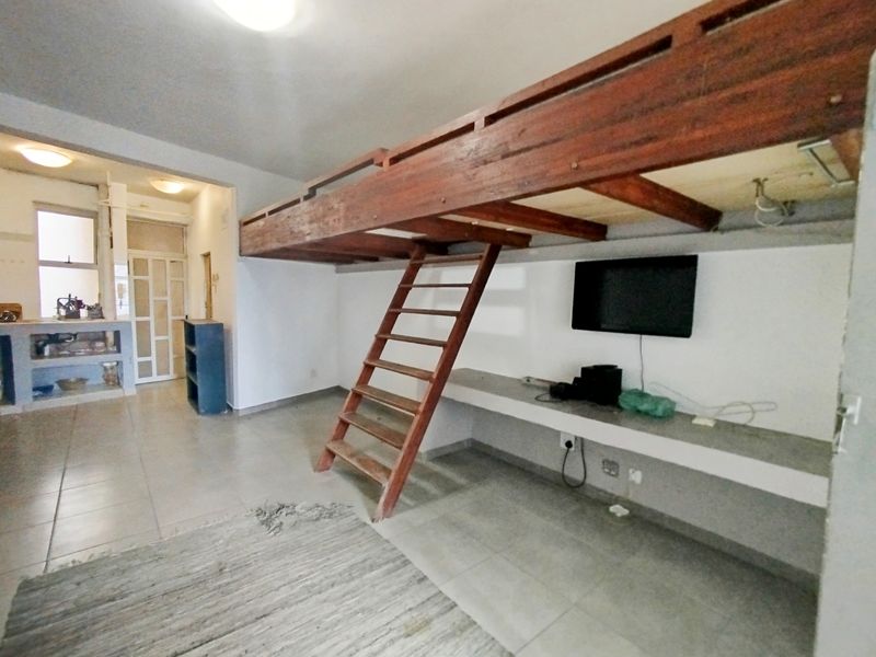Fully Furnished Studio Apartment on Durban's South Beach For Sale - Photo 8