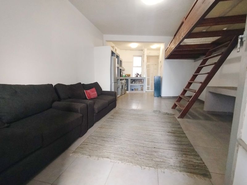 Fully Furnished Studio Apartment on Durban's South Beach For Sale - Photo 6