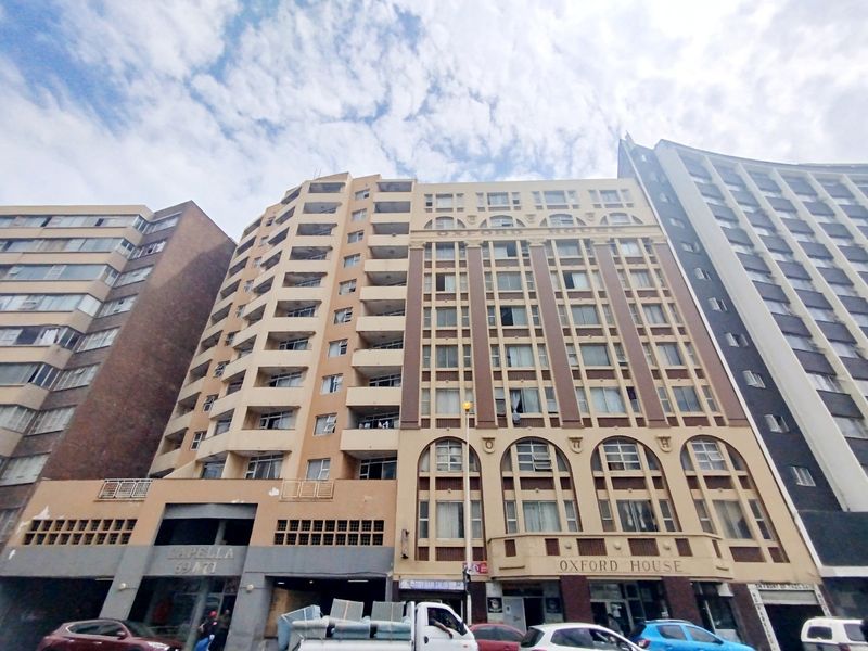 Fully Furnished Studio Apartment on Durban's South Beach For Sale - Photo 2