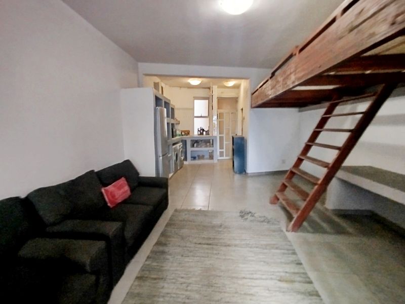 Fully Furnished Studio Apartment on Durban's South Beach For Sale - Photo 3