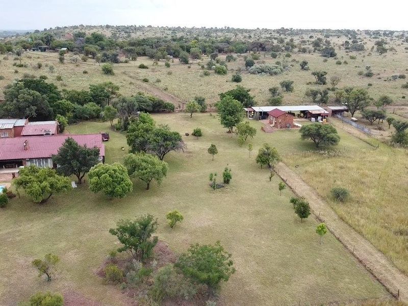 Farm For Sale in Dinokeng Game Reserve, Wonderboom - Photo 5
