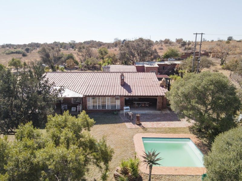 Farm For Sale in Dinokeng Game Reserve, Wonderboom - Photo 4