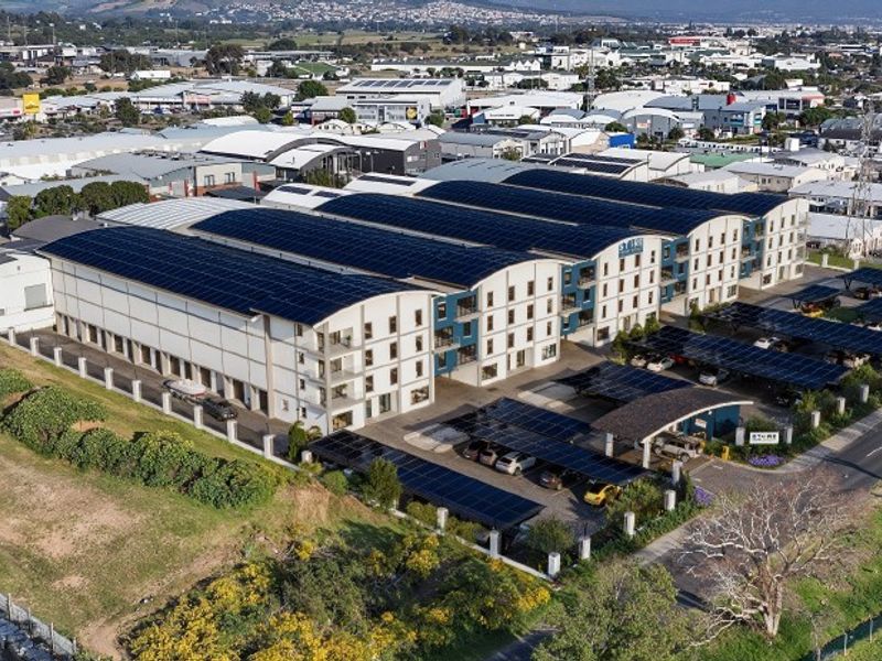 Premium Self-Storage Investment | Somerset West - Photo 3