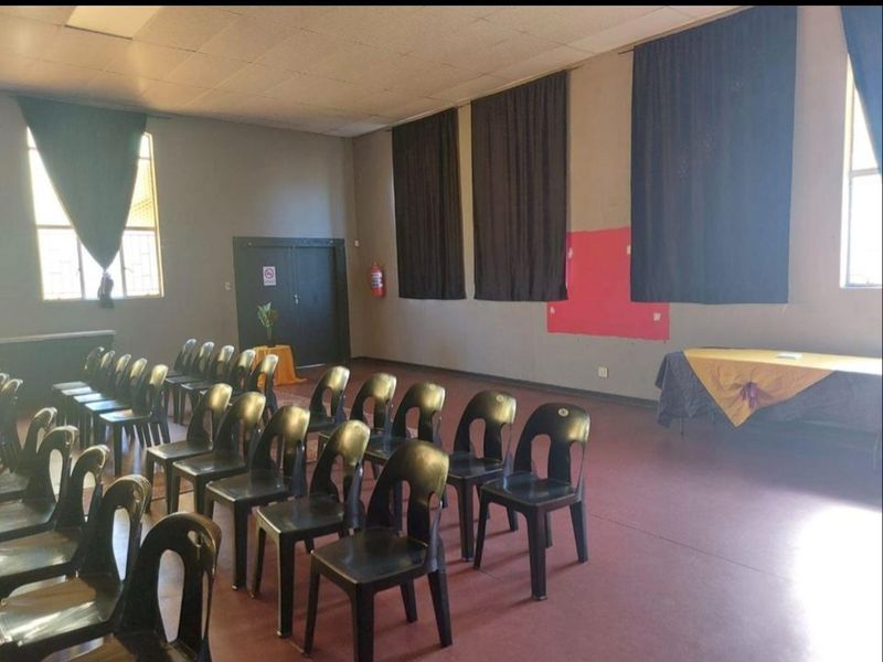 Church building For Sale in Amiel Park, Newcastle, KwaZulu Natal - Photo 3
