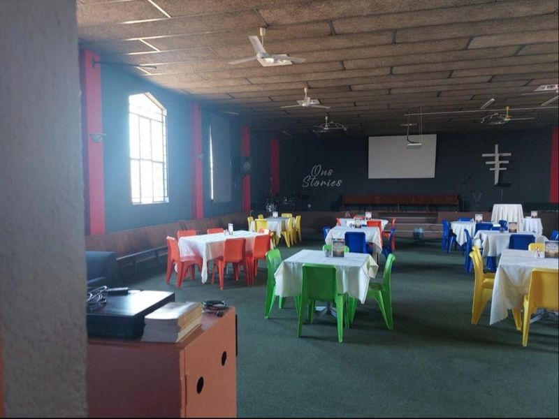 Church building For Sale in Amiel Park, Newcastle, KwaZulu Natal - Photo 2