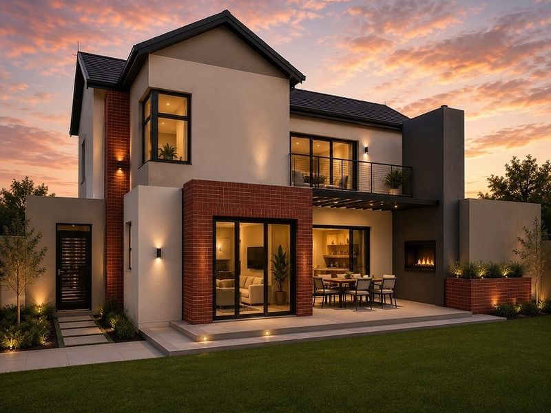 4 Bedroom House For Sale in Heritage Hill, Centurion - Photo 2