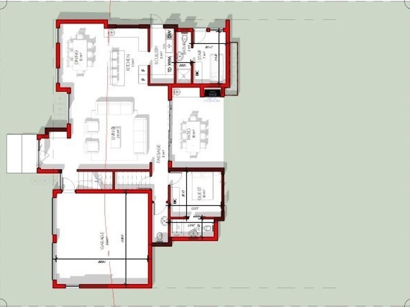 4 Bedroom House For Sale in Heritage Hill, Centurion - Photo 5