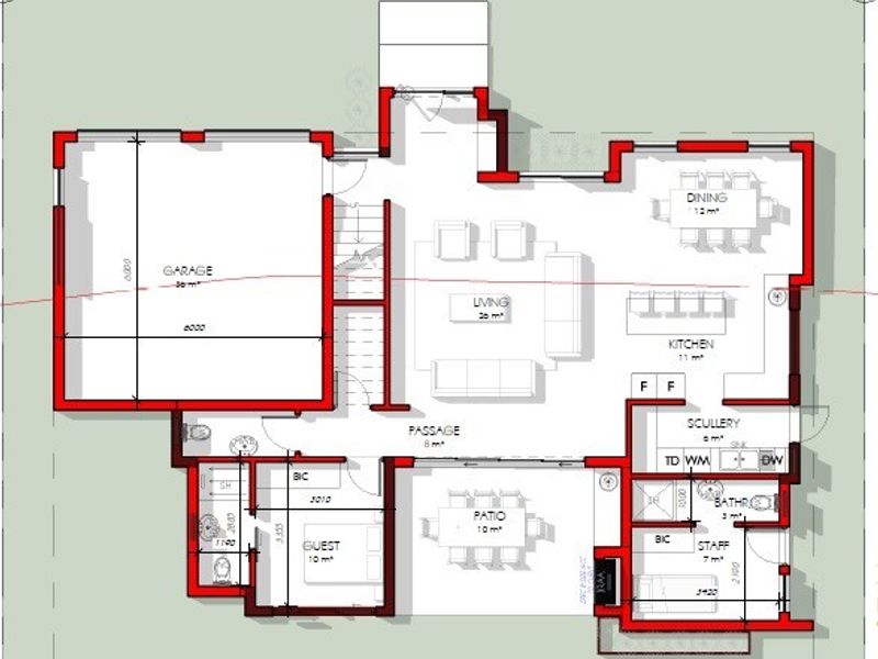 4 Bedroom House For Sale in Heritage Hill, Centurion - Photo 4