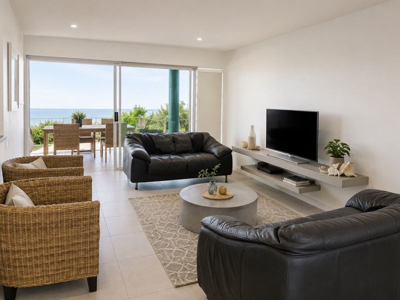 Luxury Beachfront Living ,Fully Furnished Airbnb ,Investment or Dream Coastal Home - Photo 6