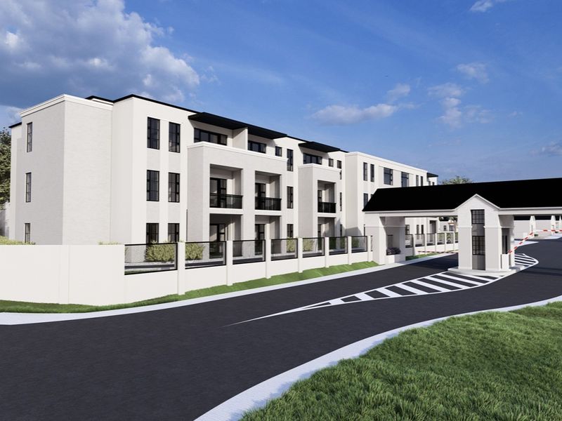 GROUND FLOOR - LUXURY RETIREMENT APARTMENTS FOR 50's AND UP - OFF PLAN - TRANSFER COST INCLUDED - Photo 7