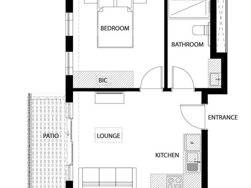 GROUND FLOOR - LUXURY RETIREMENT APARTMENTS FOR 50's AND UP - OFF PLAN - TRANSFER COST INCLUDED - Photo 6