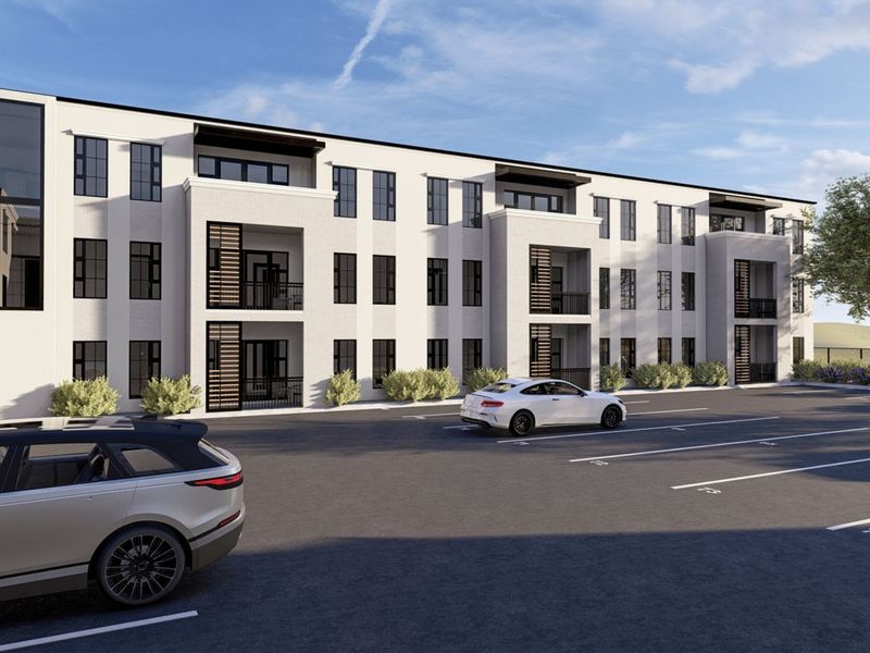 GROUND FLOOR - LUXURY RETIREMENT APARTMENTS FOR 50's AND UP - OFF PLAN - TRANSFER COST INCLUDED - Photo 9