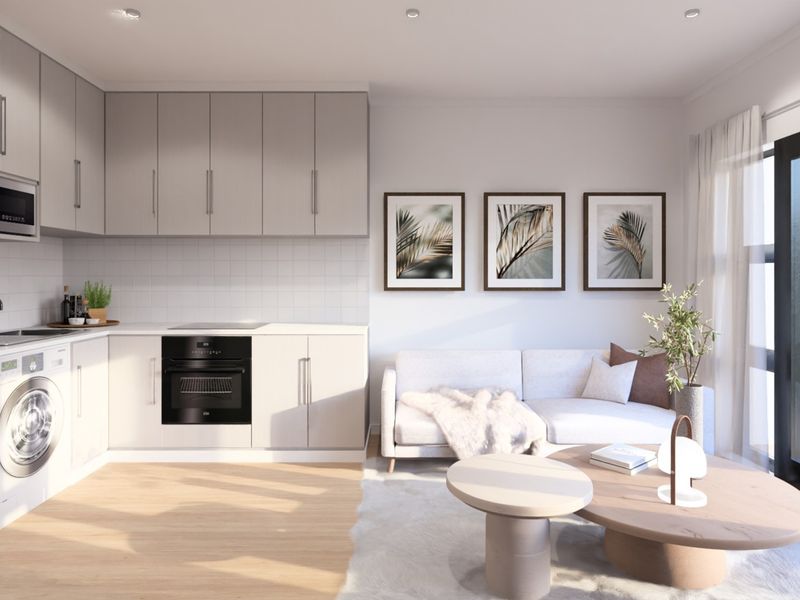 GROUND FLOOR - LUXURY RETIREMENT APARTMENTS FOR 50's AND UP - OFF PLAN - TRANSFER COST INCLUDED - Photo 5