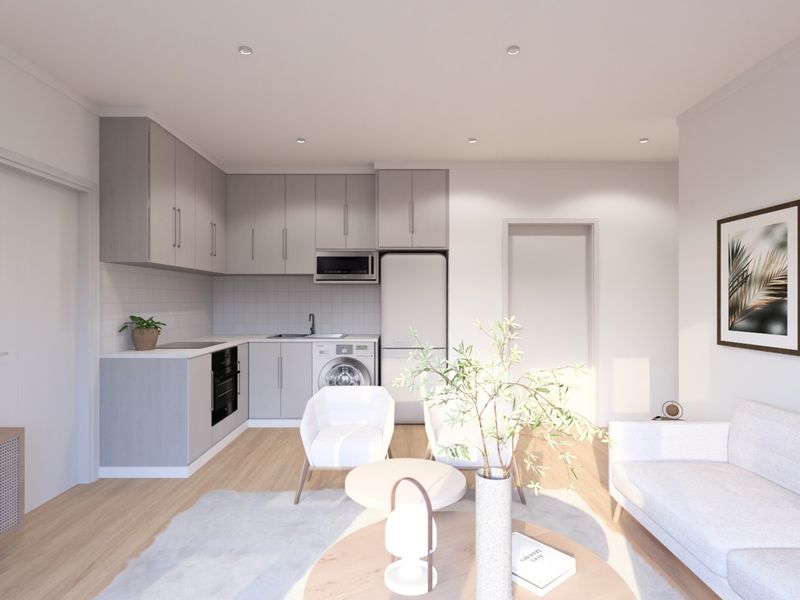 GROUND FLOOR - LUXURY RETIREMENT APARTMENTS FOR 50's AND UP - OFF PLAN - TRANSFER COST INCLUDED - Photo 4
