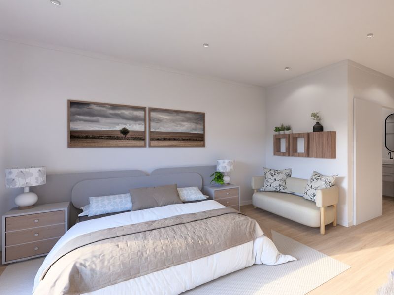 GROUND FLOOR BACHELOR'S - LUXURY APARTMENTS FOR 50's AND UP - OFF PLAN - TRANSFER COST INCLUDED - Photo 1