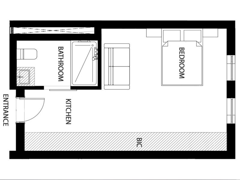 GROUND FLOOR BACHELOR'S - LUXURY APARTMENTS FOR 50's AND UP - OFF PLAN - TRANSFER COST INCLUDED - Photo 4