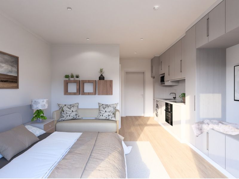 GROUND FLOOR BACHELOR'S - LUXURY APARTMENTS FOR 50's AND UP - OFF PLAN - TRANSFER COST INCLUDED - Photo 2