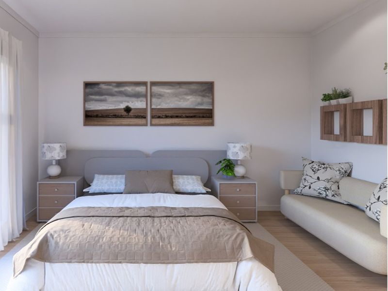 GROUND FLOOR BACHELOR'S - LUXURY APARTMENTS FOR 50's AND UP - OFF PLAN - TRANSFER COST INCLUDED - Photo 3