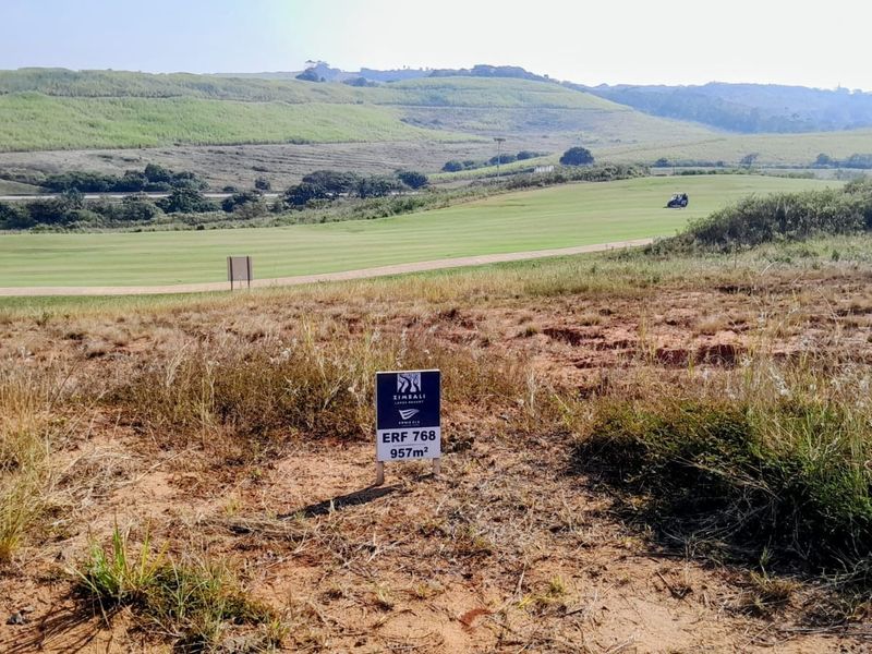 Where Vision Meets Value - A Landmark Homesite in Zimbali Lakes Resort - Photo 1