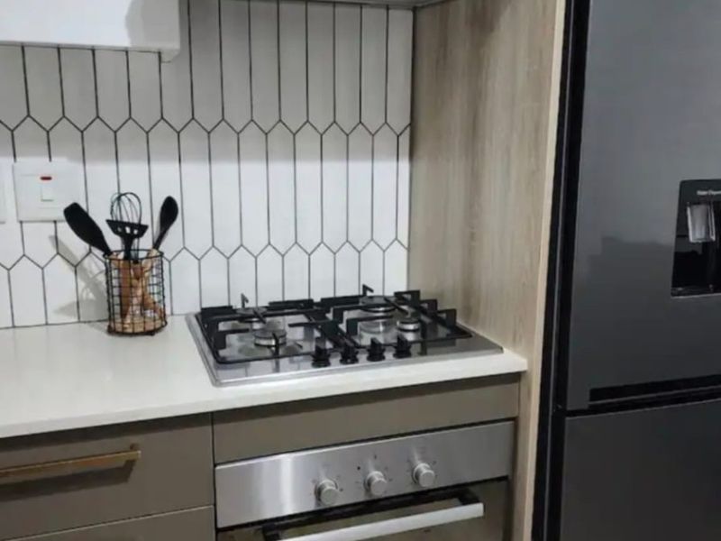 Fully furnished 1 bed apartment - Photo 6