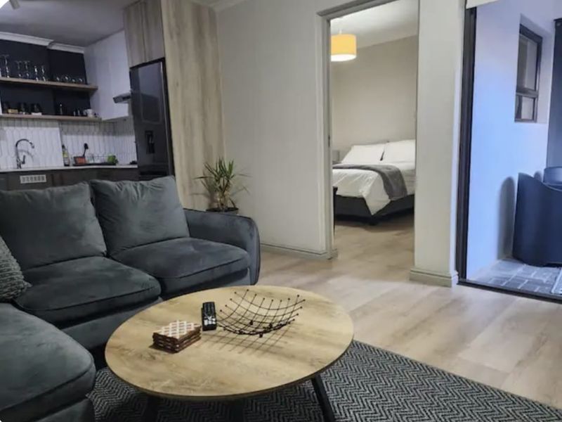 Fully furnished 1 bed apartment - Photo 2
