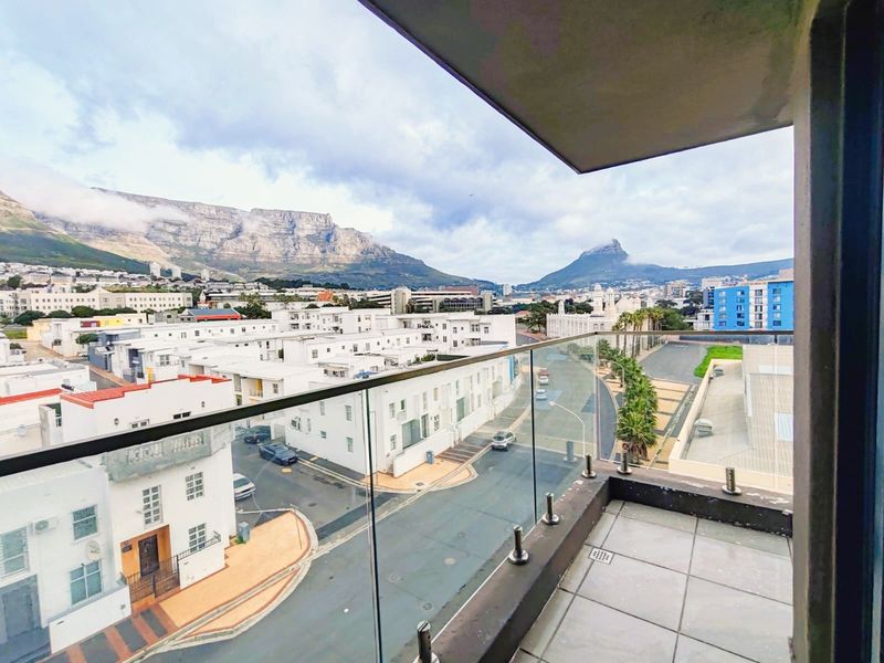 Modern 2-Bed Apartment with Table Mountain Views - Chapel Towers - Photo 1