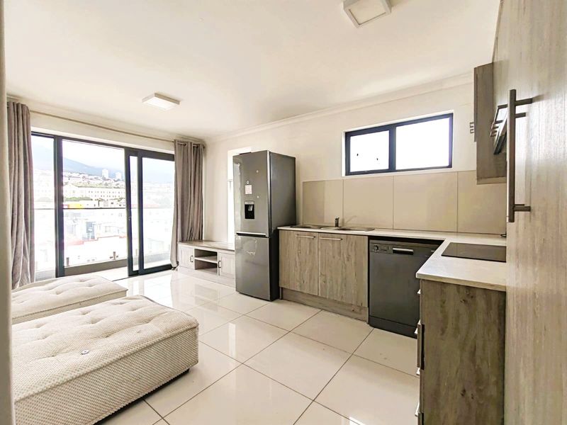 Modern 2-Bed Apartment with Table Mountain Views - Chapel Towers - Photo 3