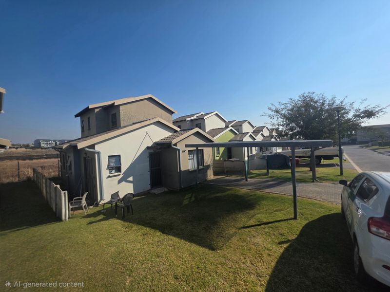 3 Bedroom Townhouse for Sale in Summerset - Photo 2