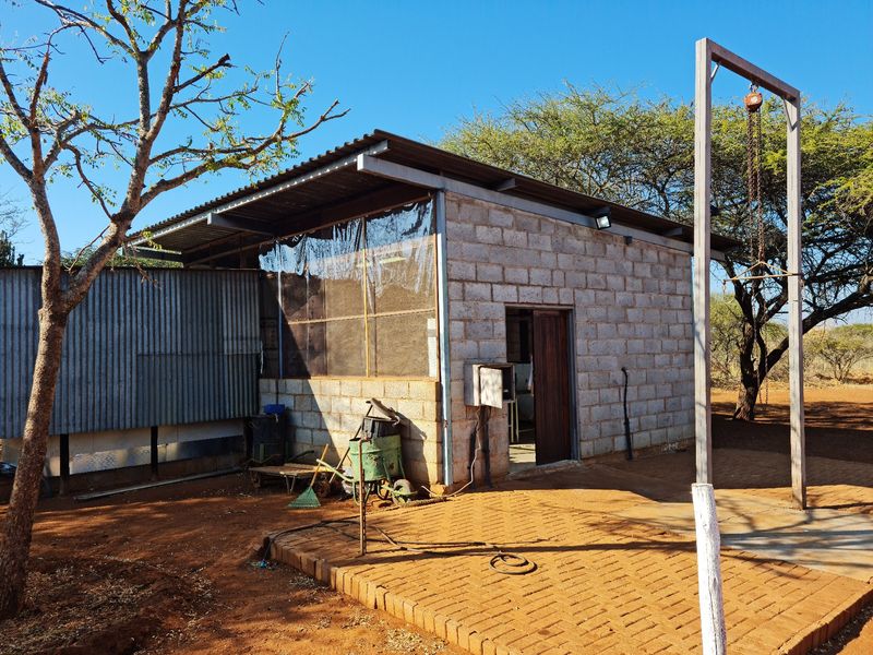 Exclusive 685 ha Game and Cattle Farm for Sale  Vivo, Limpopo, South Africa - Photo 8