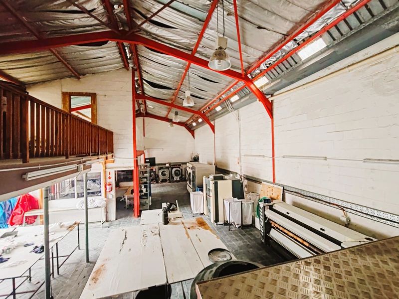 2 Double-Volume Mini Factories in Salt River, Cape Town - Photo 6