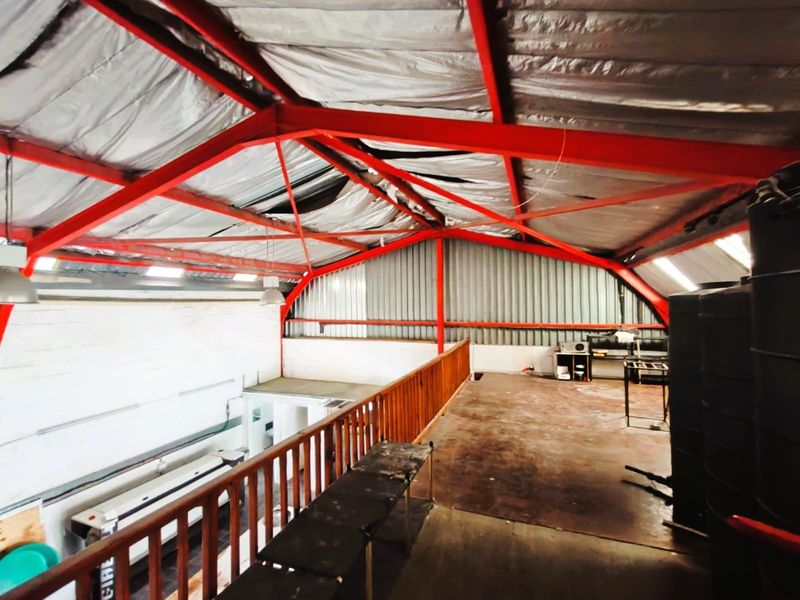 2 Double-Volume Mini Factories in Salt River, Cape Town - Photo 10