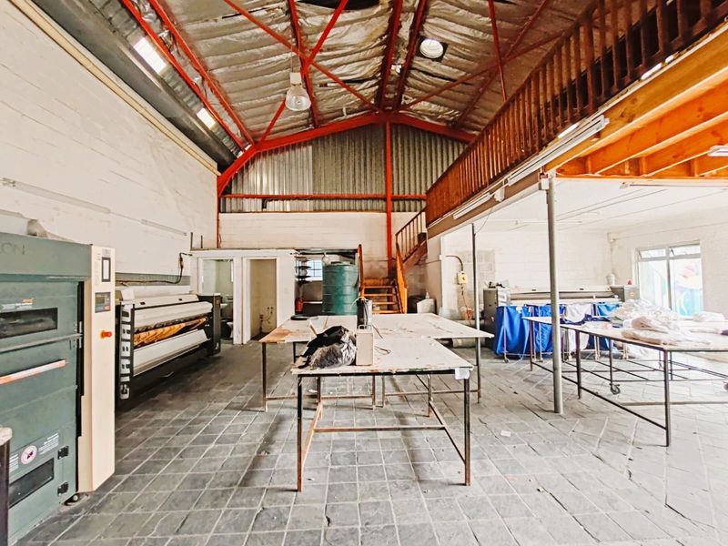 2 Double-Volume Mini Factories in Salt River, Cape Town - Photo 3