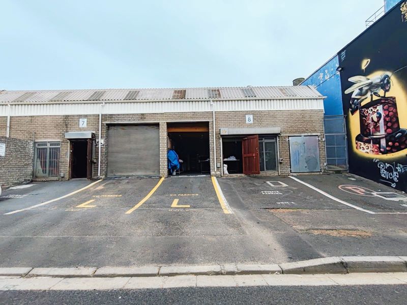 2 Double-Volume Mini Factories in Salt River, Cape Town - Photo 2