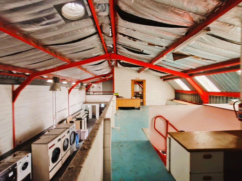 2 Double-Volume Mini Factories in Salt River, Cape Town - Photo 9